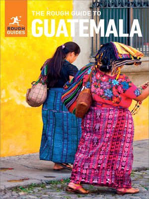 cover image of The Rough Guide to Guatemala (Travel Guide eBook)